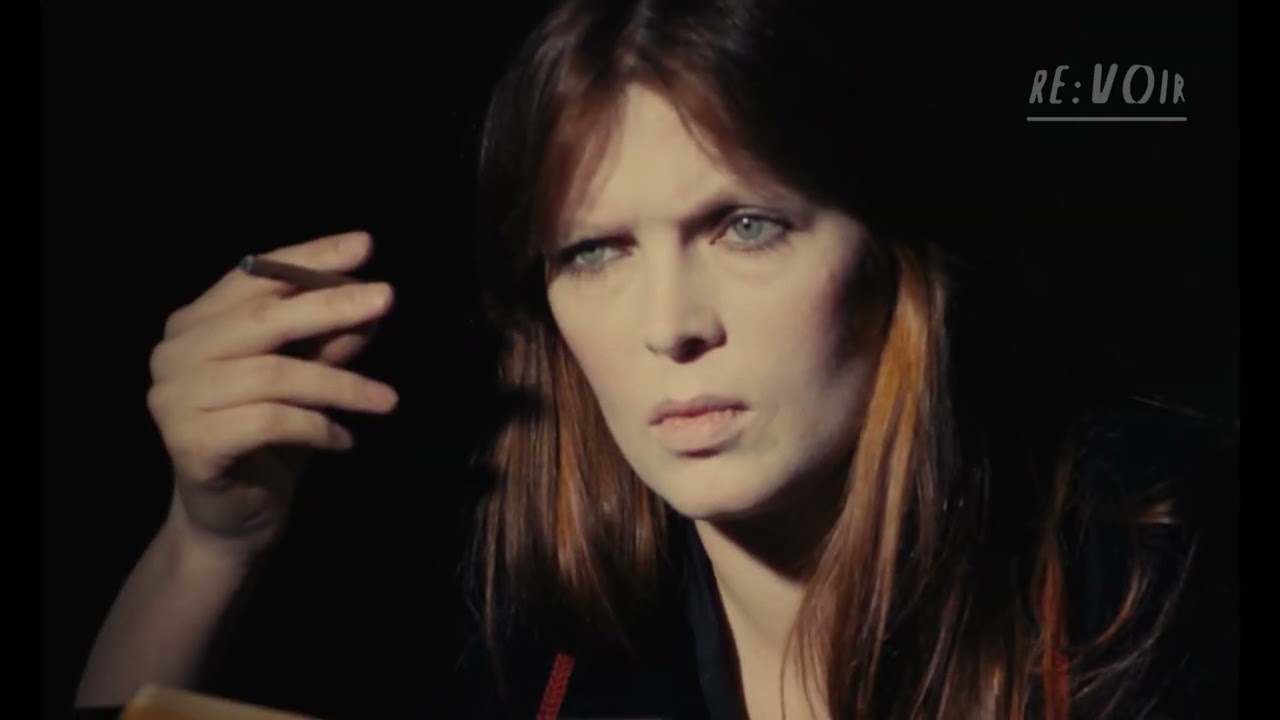 Philippe Garrel - Le Coffret Nico boxset trailer
