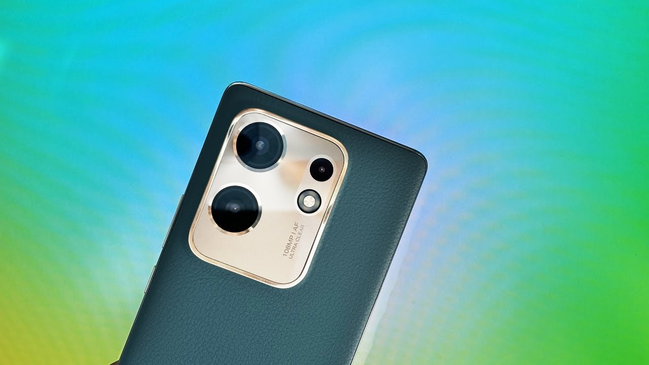 VLOGGING PHONE - Infinix ZERO 30 4G 2024 REVIEW