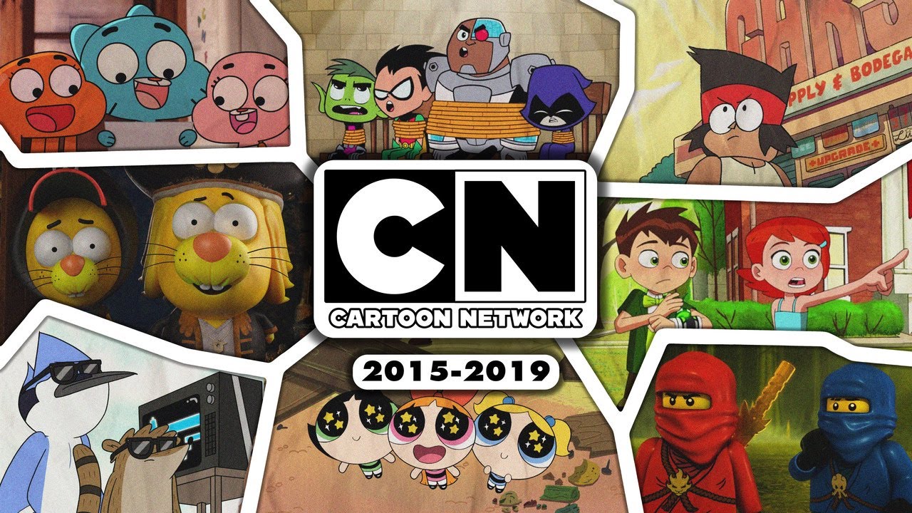 Cartoon Network Duraklama Dönemi (2015-2019)