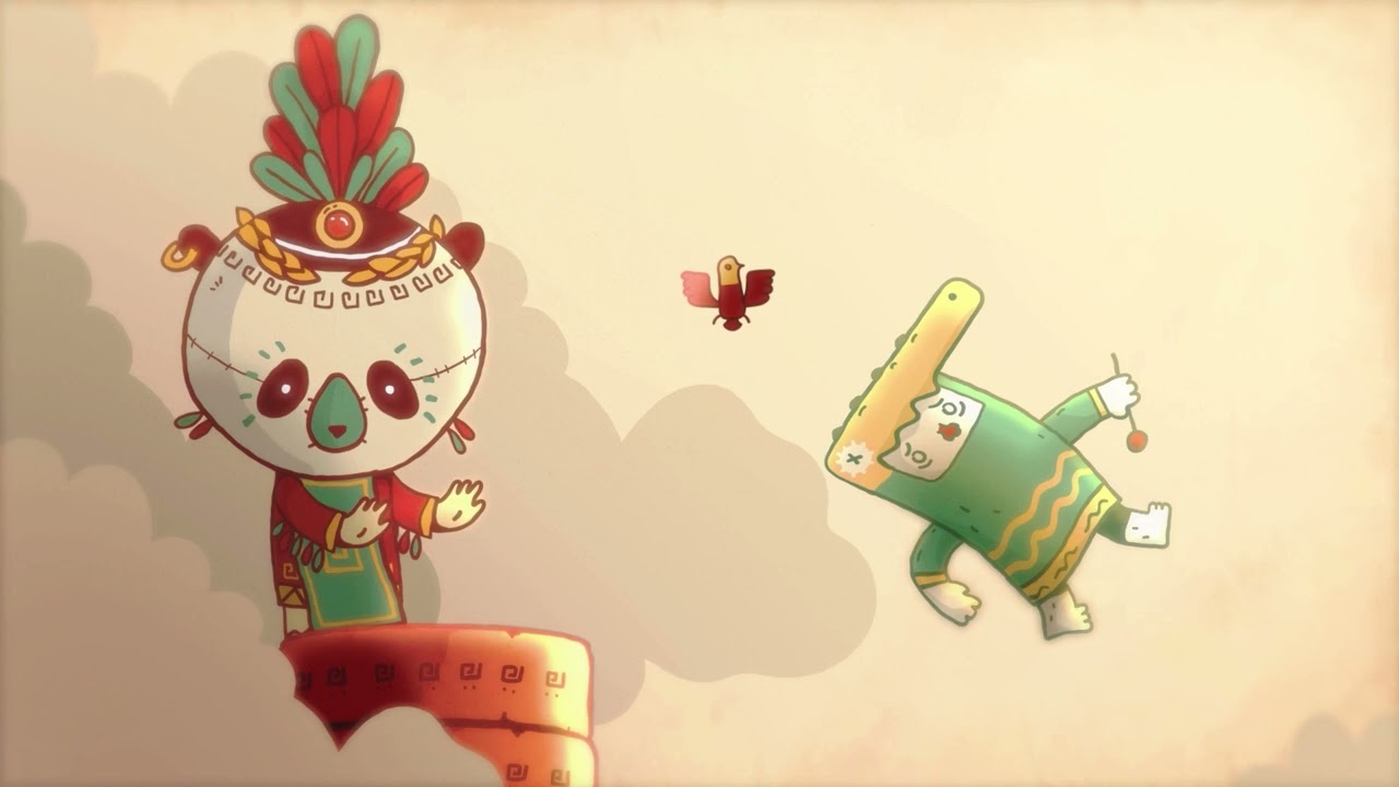 Towers of the Sun - Release Announcement