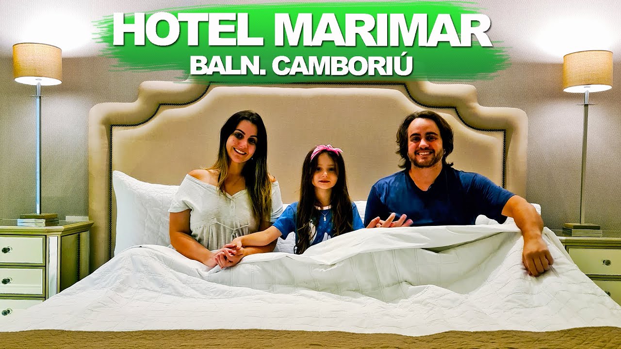 HOTEL MARIMAR EM BALNEÁRIO CAMBORIÚ: LOCALIZADO NA AVENIDA BRASIL A UM MINUTO DA PRAIA CENTRAL