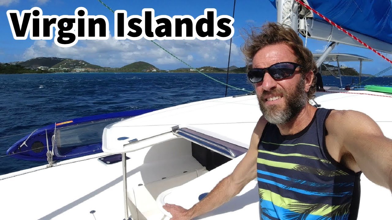 LIFE IN THE CARIBBEAN | Exploring The Virgin Islands