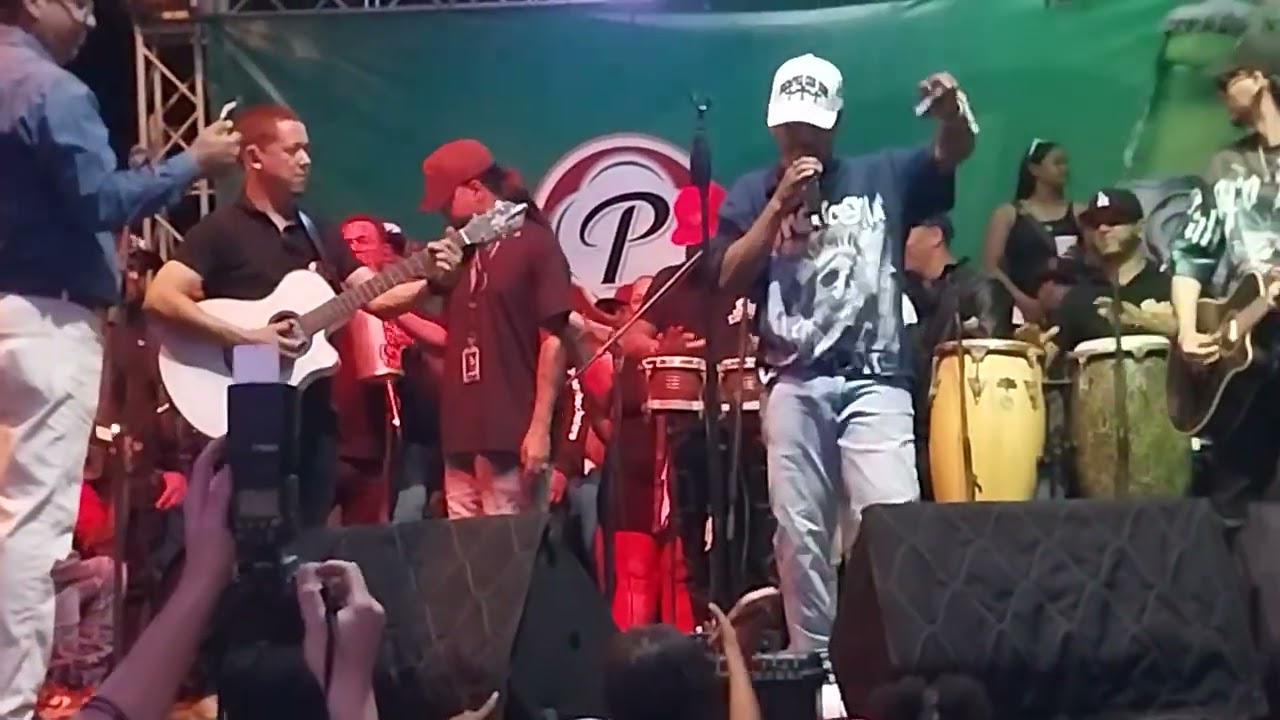Dalvin la melodía patronales.altagracia 2026.loma d Cabrera. 