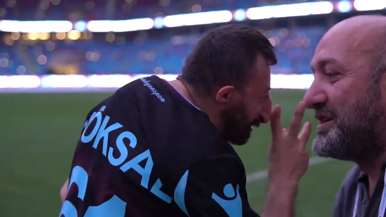 Trabzonspor 51. Kuruluş Yıl Dönümü Etkinlikleri - VLOG
