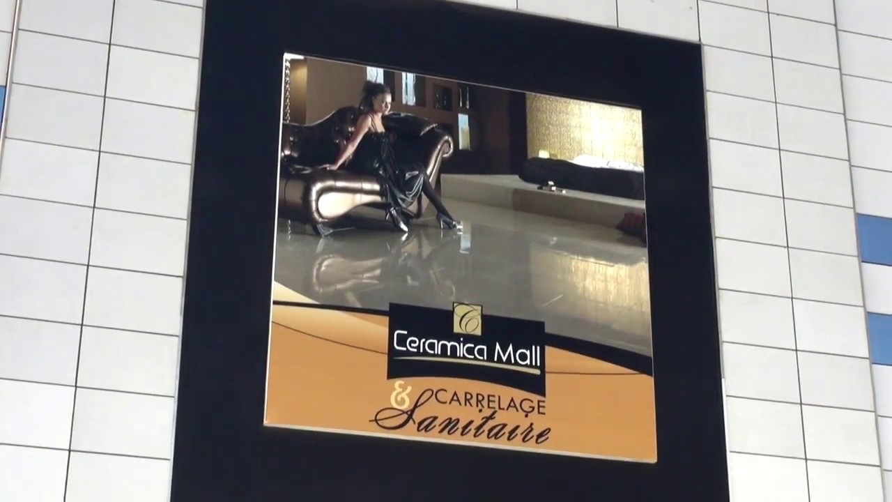 STRAPEX CERAMICA MALL | Official HD [PUB]