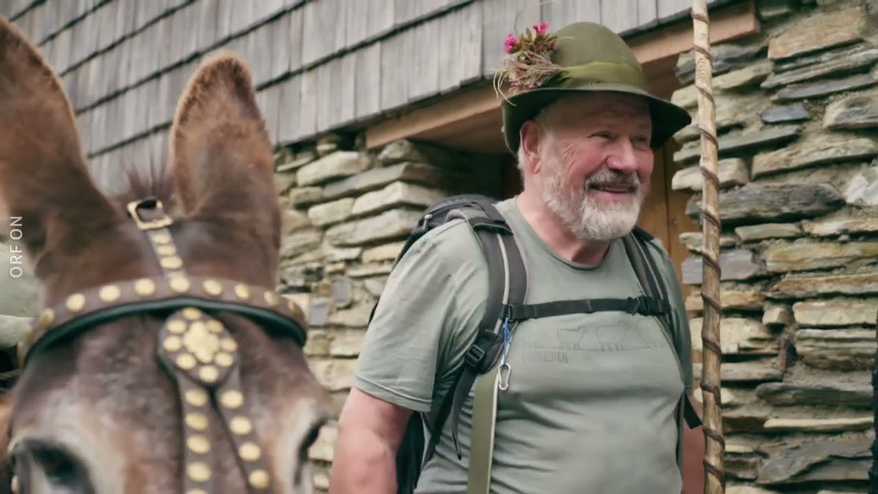 Land der Berge: Alte Wege und verborgene Sch&auml;tze in den Schladminger Tauern (2024)