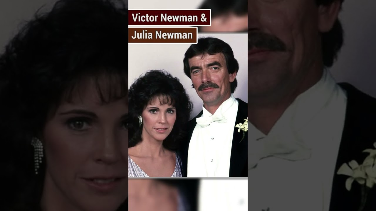 A complete guide to Victor Newman weddings #shorts