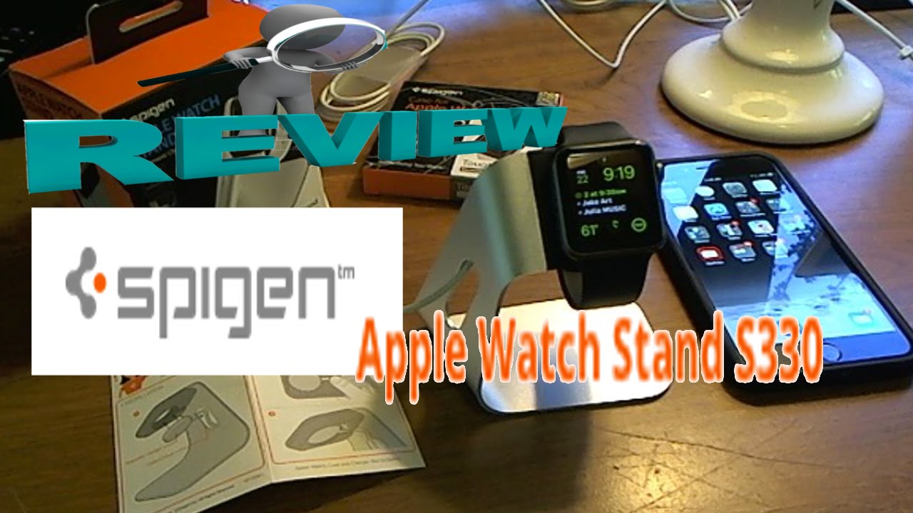 Spigen Apple Watch Stand