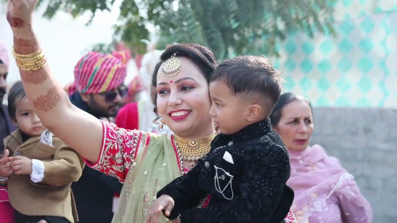 same day highlights Parmod weds shimpa 2024
