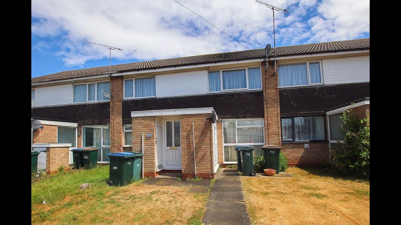 2 Bed Maisonette - Woodway Lane, Walsgrave, Coventry, CV2 2HX