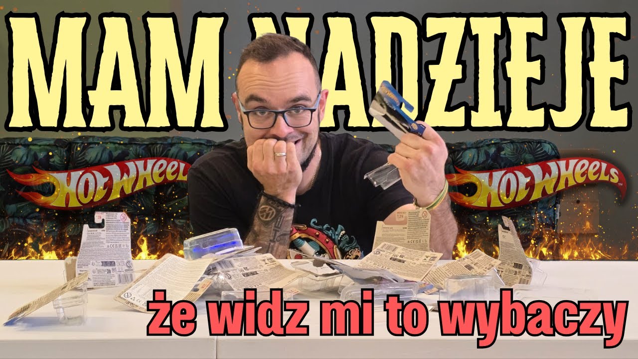 Nie mogłem się oprzeć