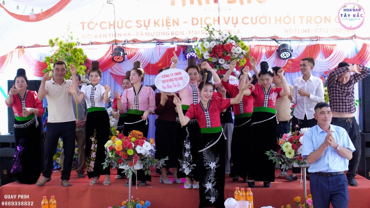 DANCE INH LẢ ƠI REMIX MỪNG TÂN GIA ĐẠI CÁT ÔNG BÀ ĐỊA HẢI BẢN BÓ XÃ MƯỜNG BẰNG (CŨ)