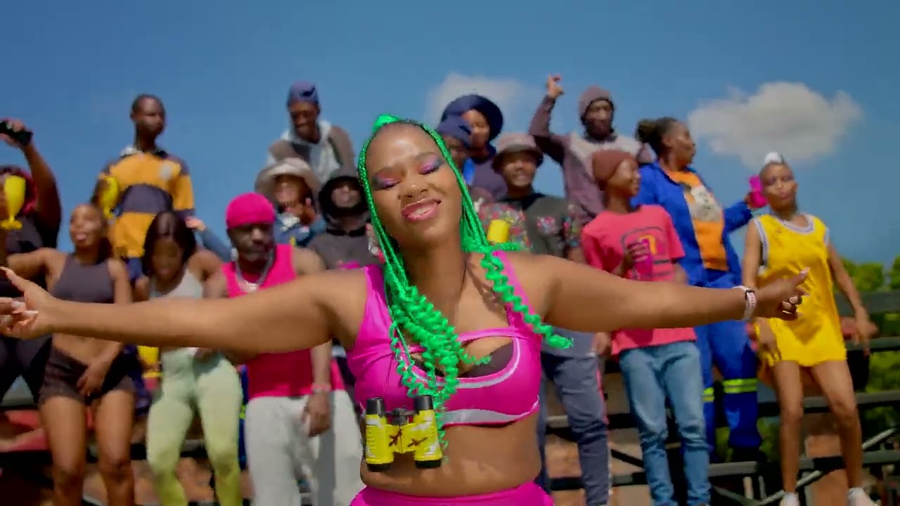 Qondomarks Official video Lwazzy ft Sbhanga