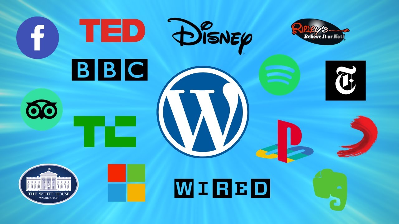 15 Big Companies that Surprisingly Use WordPress