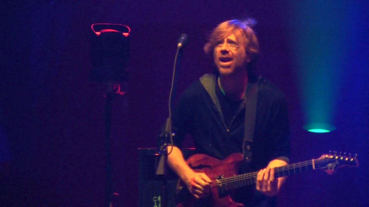 Phish - Sand Jam~Nellie Kane - 6/8/12 - Worcester, MA