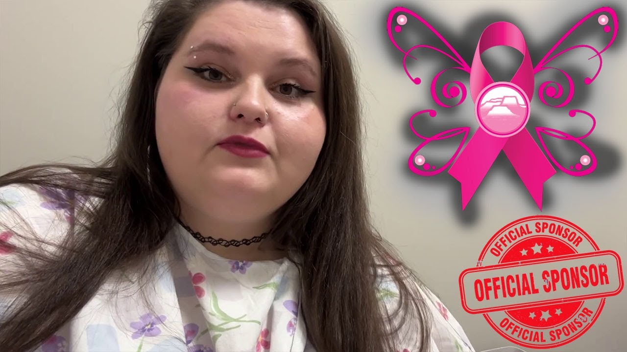 Amberlynn Reid tells the so called truth & gets 1st mammogram