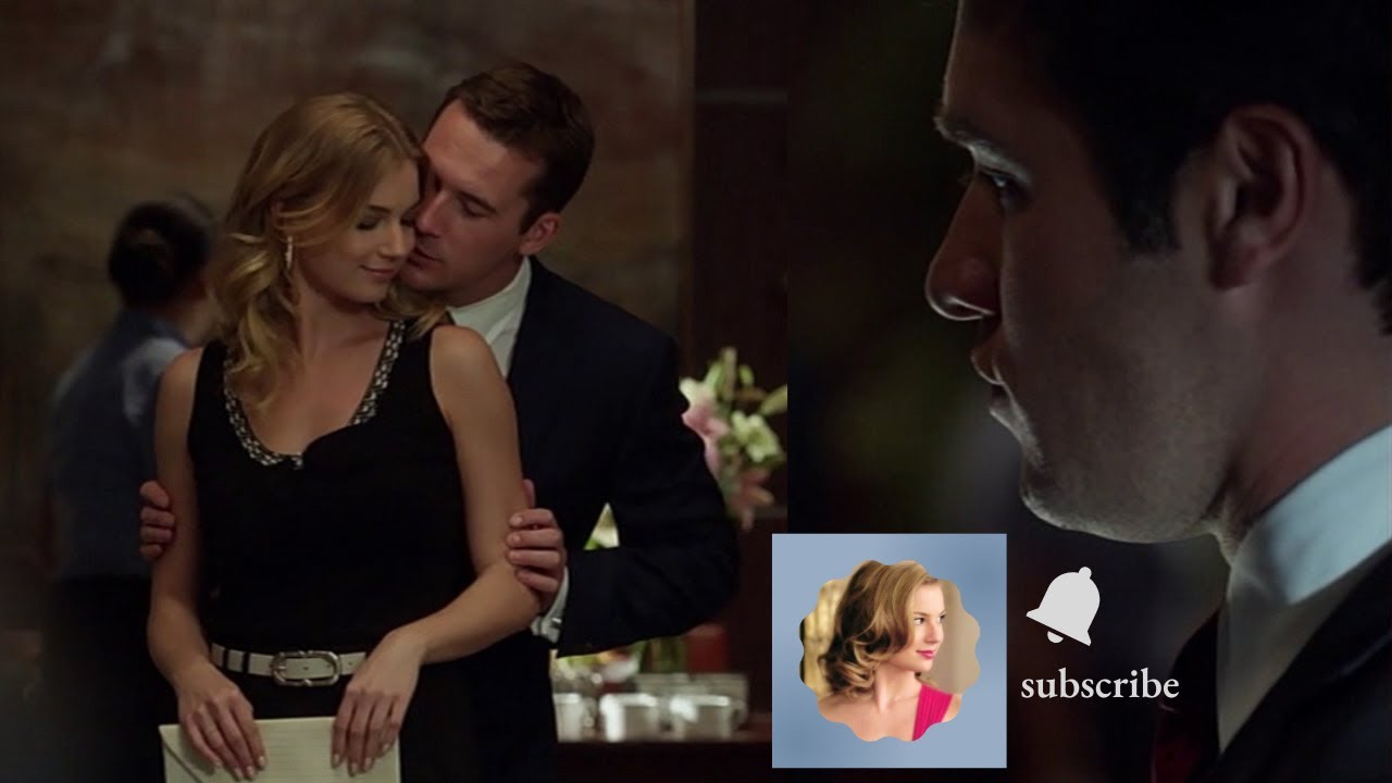Emily Thorne Aiden Matthis & Daniel Grayson in season 2
