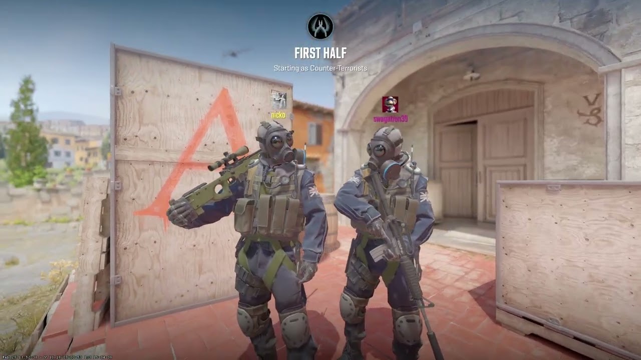 getting banned from counterstrike speedrun