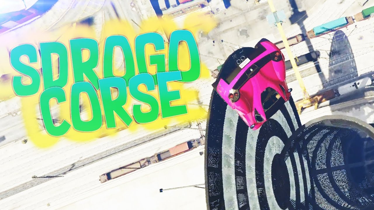 Le SDROGO CORSE del MIRACOLO