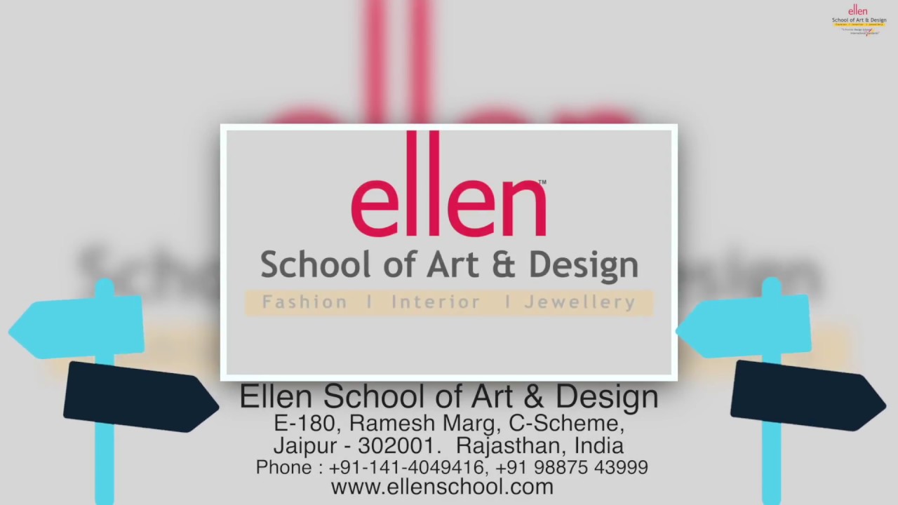 My best design college in jaipur for fashion, interior and jewelry designing course - Admission Open