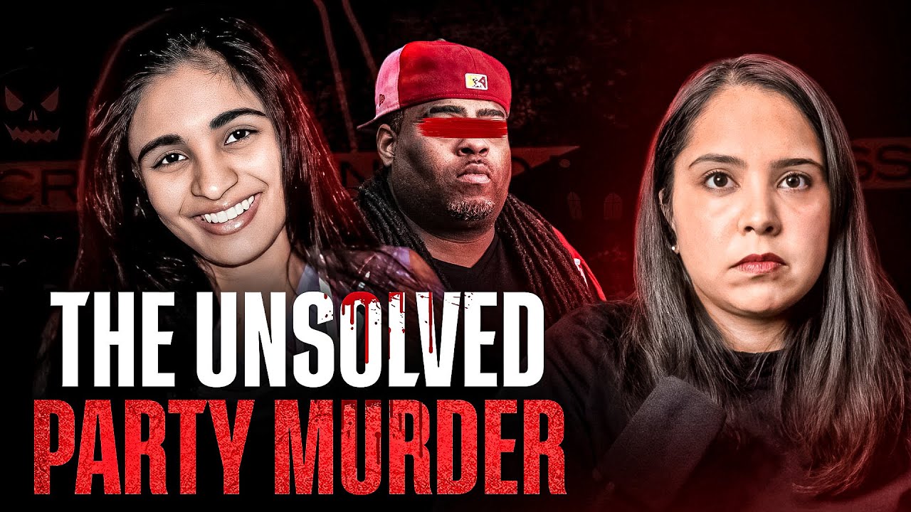 Software Engineer Arpana Jinaga’s Murder: Who Killed her on Halloween? | True Crime Story 