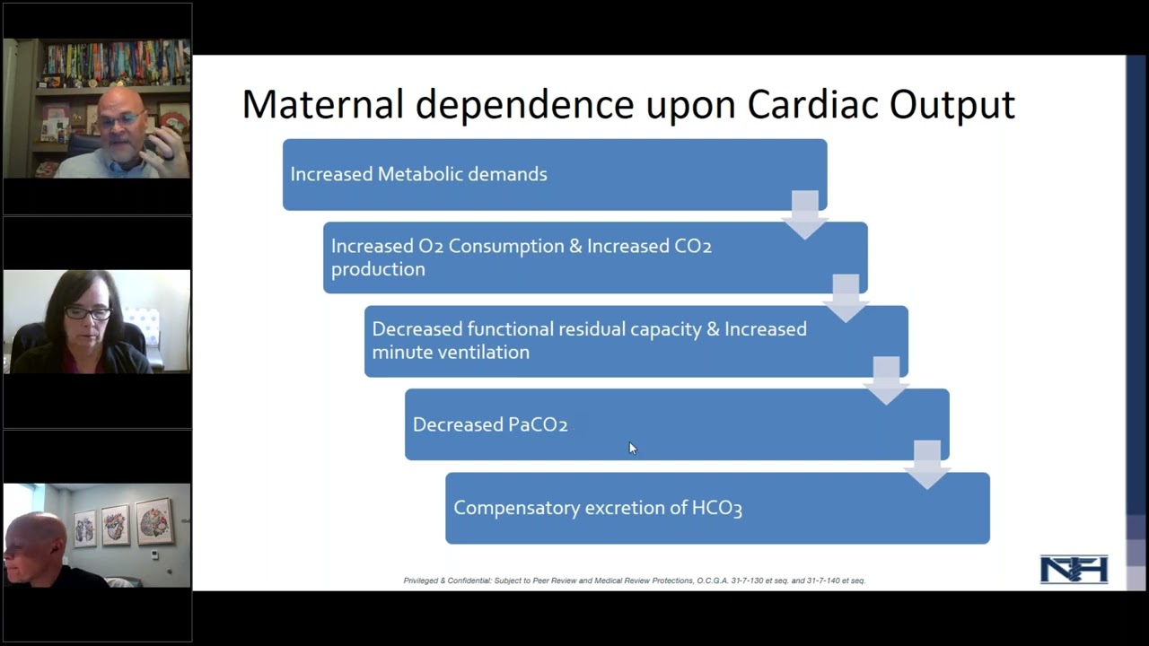 Bite Sized Lecture | Navigating Obstetric Emergencies