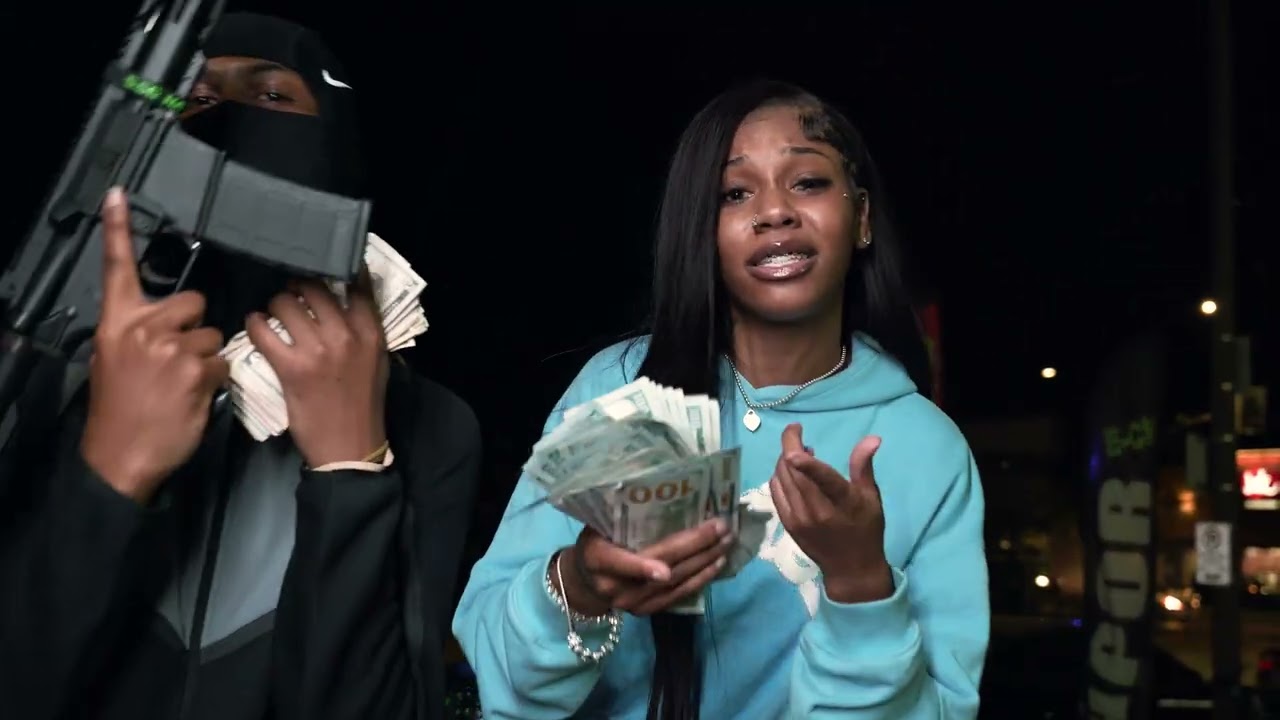 Boujie Jay - Murder (Official Music Video)