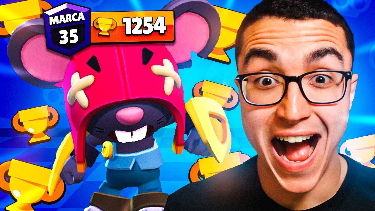 SUBO a *MOE* la RATA a RANGO 35 en 6 HORAS (EST&Aacute; MUY ROTO)🐭