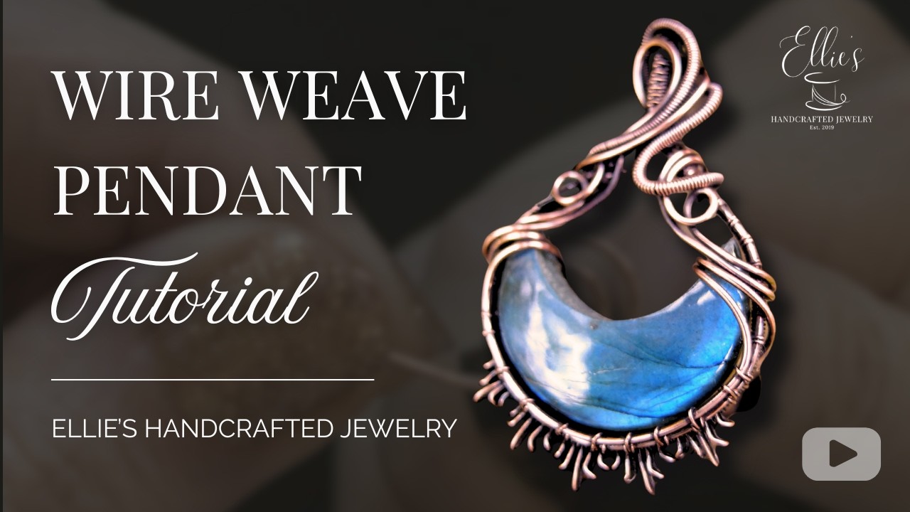 Create Your Own Moon Pendant with This Tutorial!