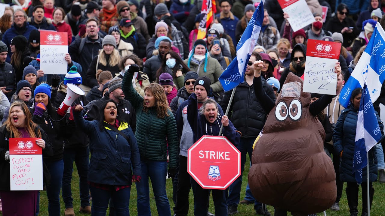 PSAC STRIKE | Federal ministers on how job action will impact services