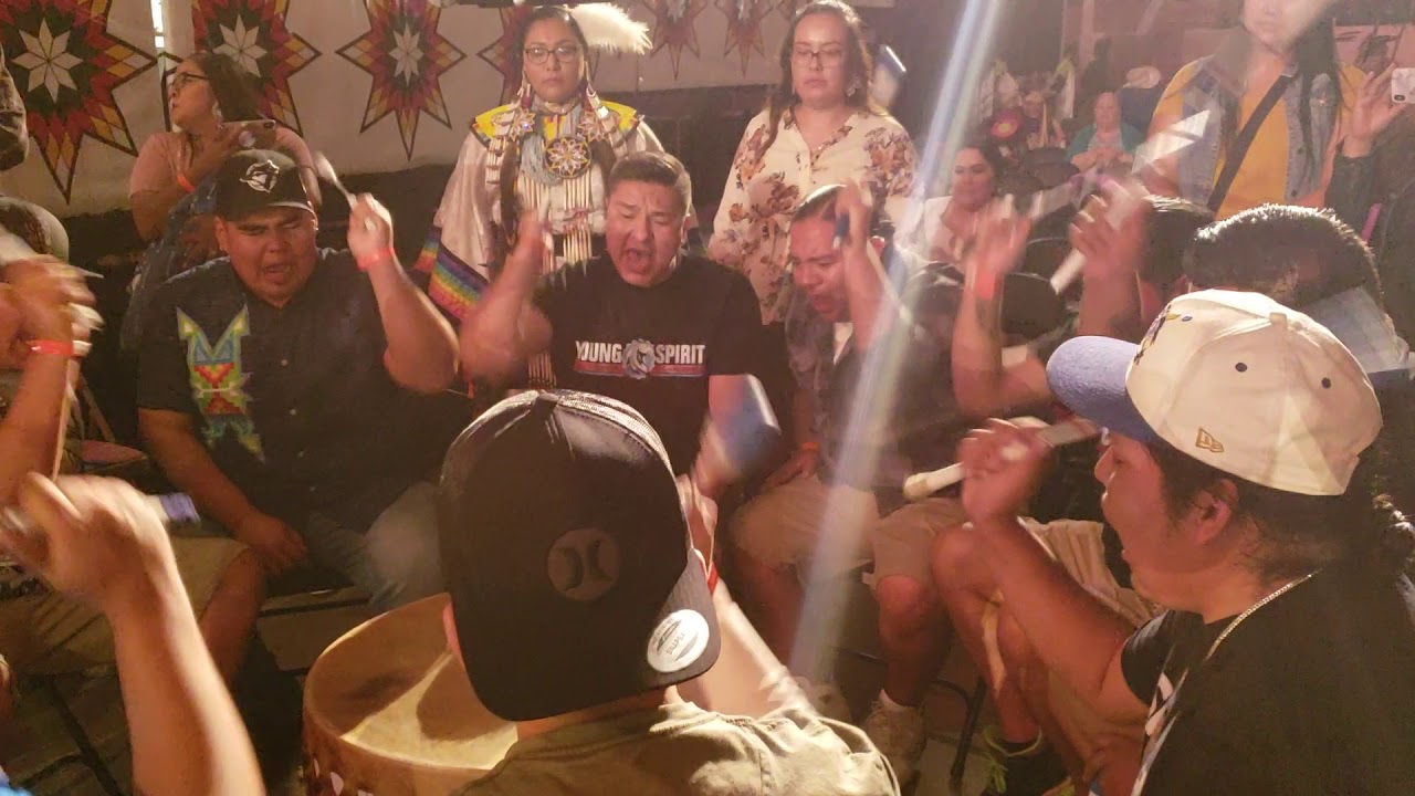 Young spirit round dance - GON 2019