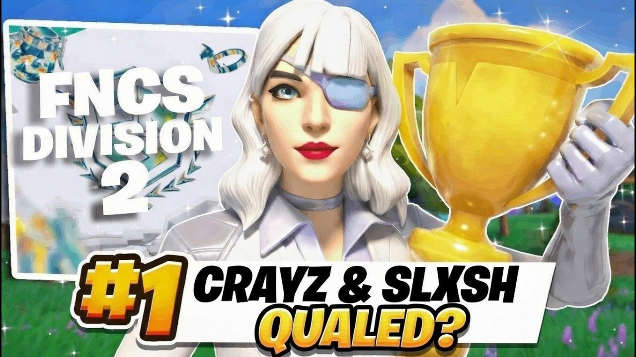 1ST PLACE FNCS DIVISION 2🏆