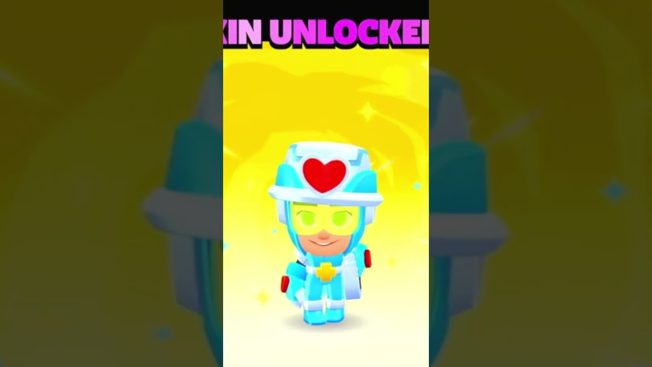 Max and Medic Arcade Skins - Squad Busters