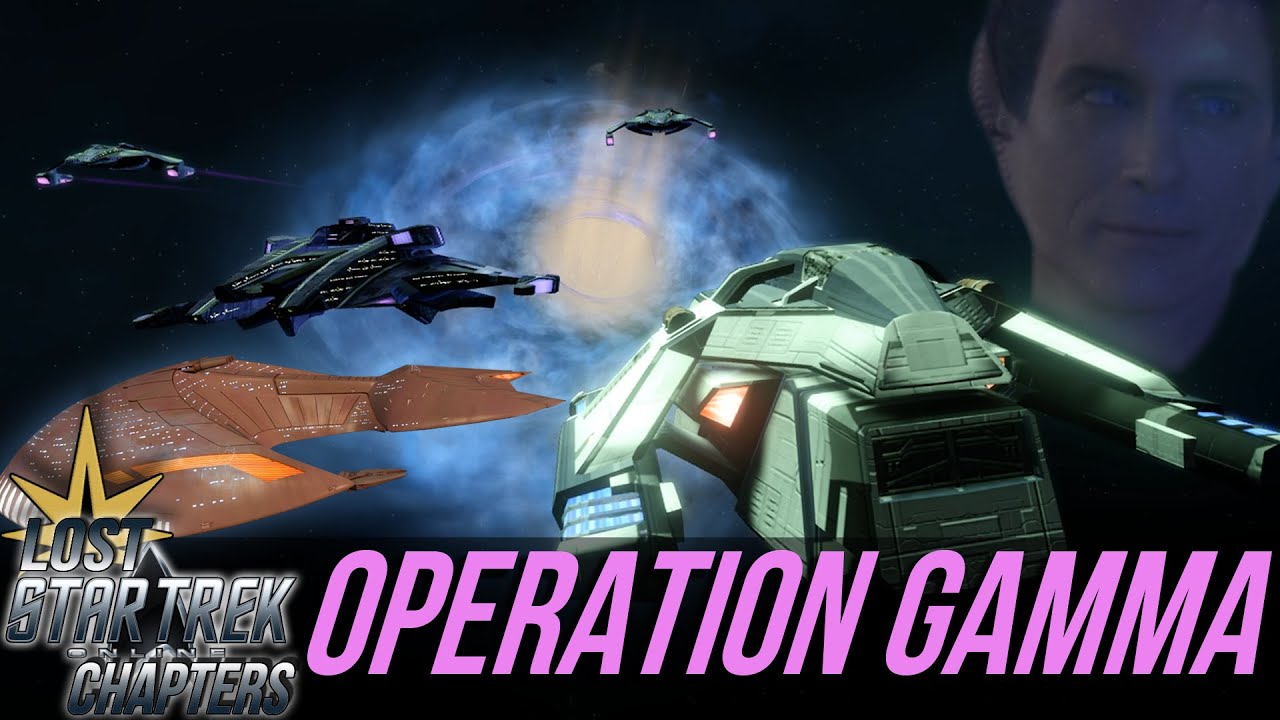 Making Contact with the Dominion | Star Trek Online Story Series E68