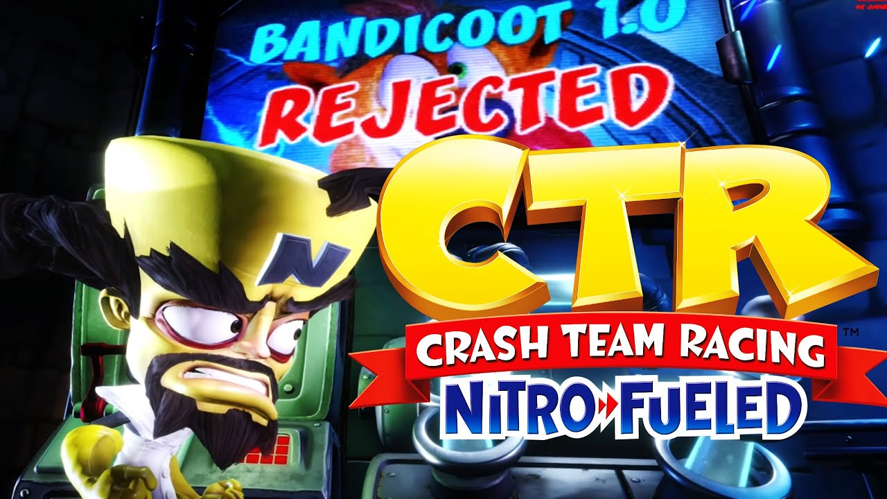 Último Sabadaba de CTR Nitro Fueled :(  (o tal vez no :V) | PlayStation