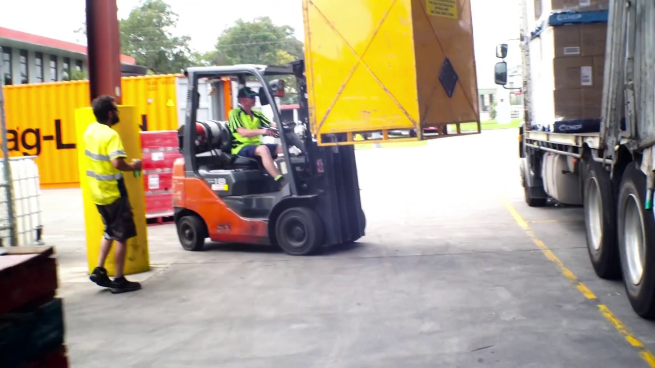 CartonCloud Case Study: Specialised Logistics Australia