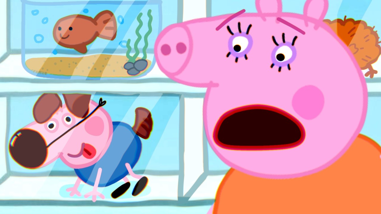 WORST MISTAKES in Peppa Pig (really worst)