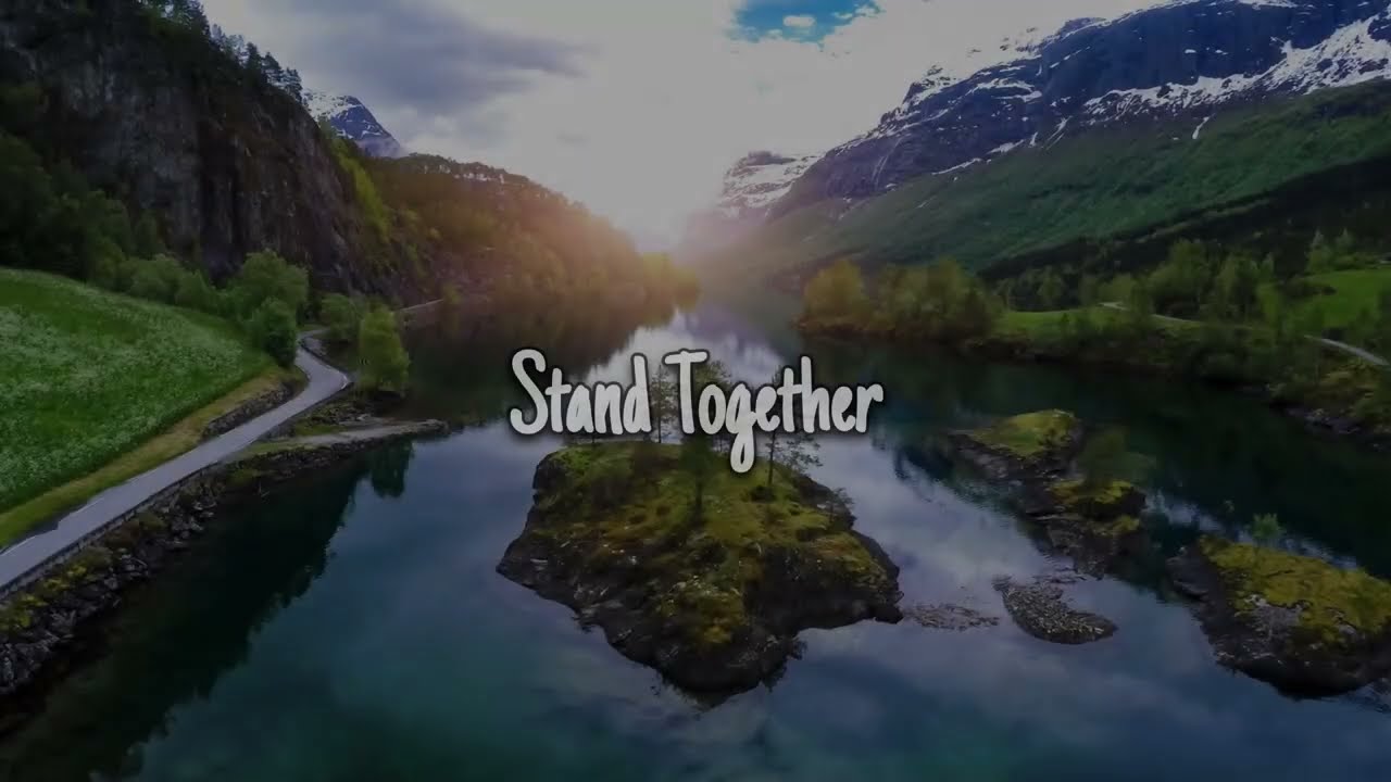 Isaac Nathan - Stand Together (Lyrics)