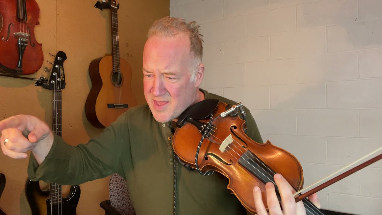 Orchestra Classroom Dance Party