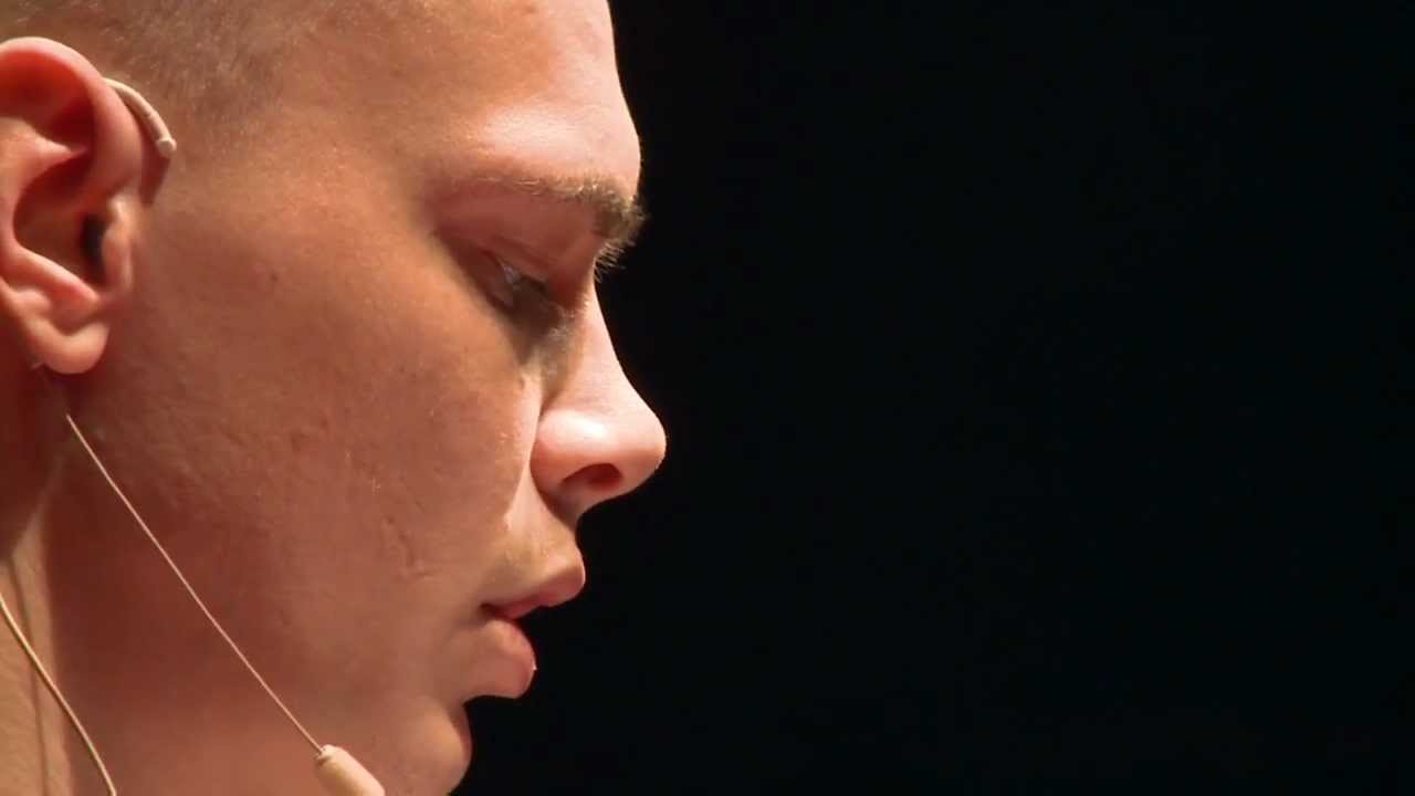 TEDxTallinn - Andrus Elbing - Esitab oma luulet