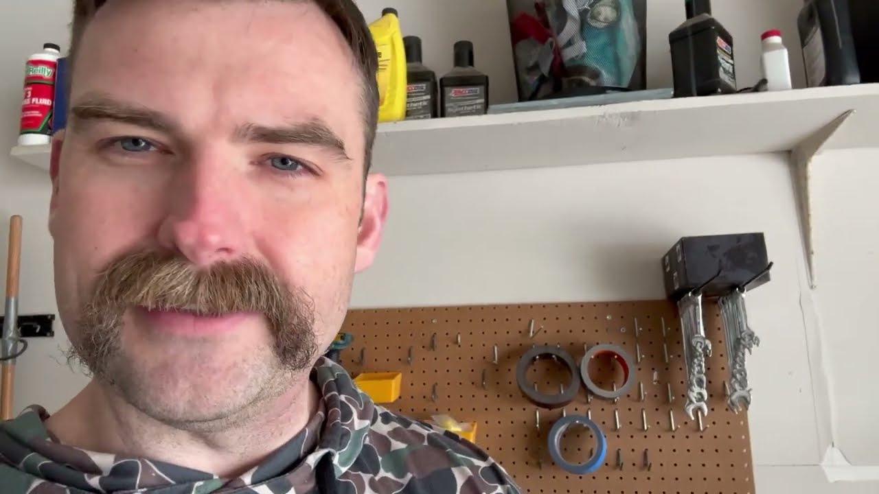 Heavy Duty Pegboard Hooks Review | 12-Inch Garage Storage Hooks