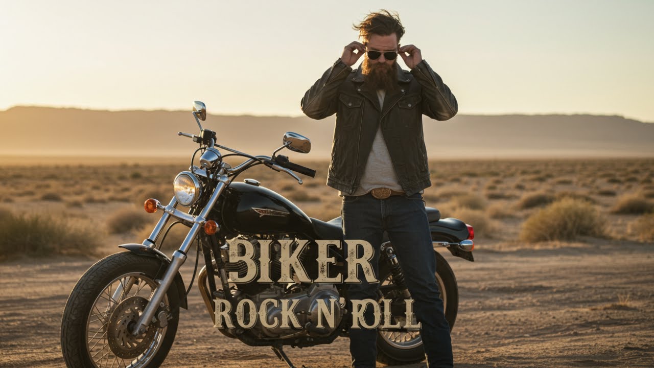 Southern Thunder &ndash; Redneck Rock for Biker Souls