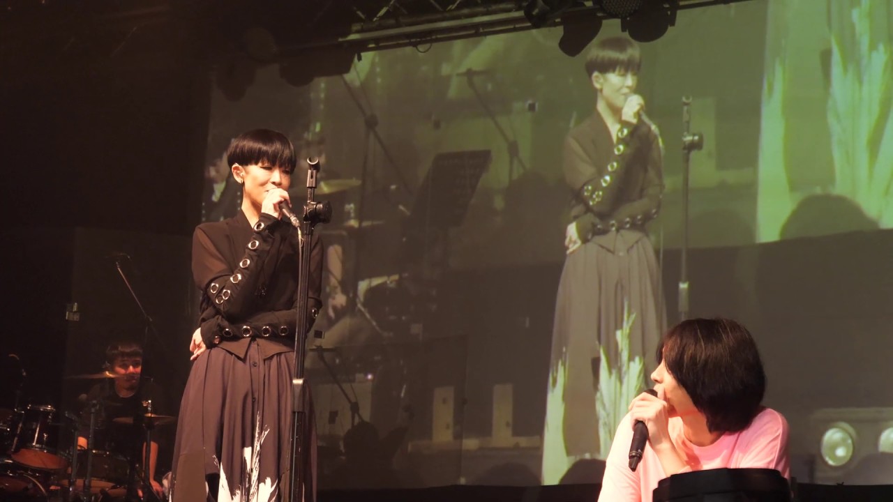 [4K] 陳珊妮 - 你要去哪裡 ft. 許正泰@ 404 (not found) 20191012