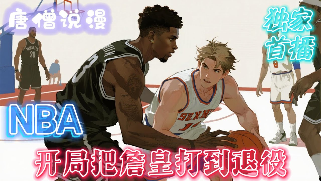 《NBA：開局把詹皇打到退役》#有声小说 #nba #篮球 #有声书 #有聲書#籃球
