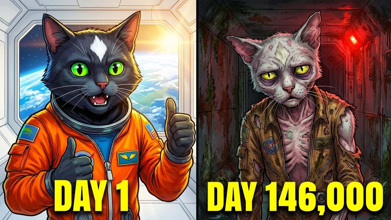 You Boarded a Generation Ship. Your 10x Great-Grandkids Will Hate You.