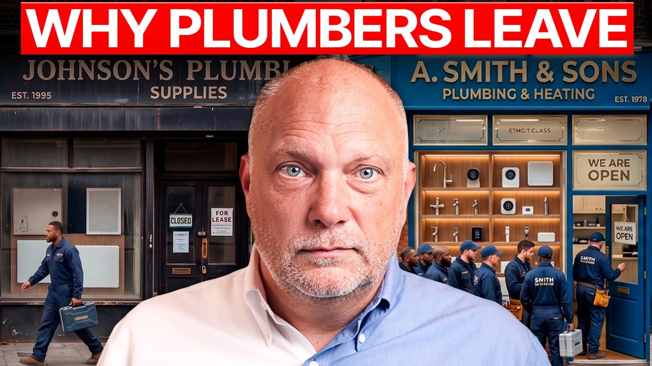 The Plumber Shortage Is a Myth (Here's the Real Problem)
