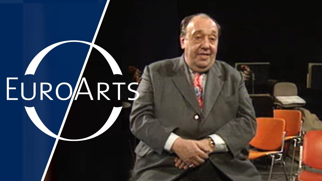 Nello Santi: Documentary - Inside the rehearses of Rossini's 