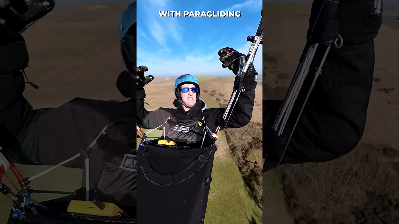 Parasailing or Paragliding - what's the difference?