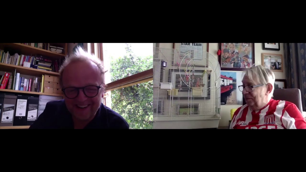 Nello and Toby Jones