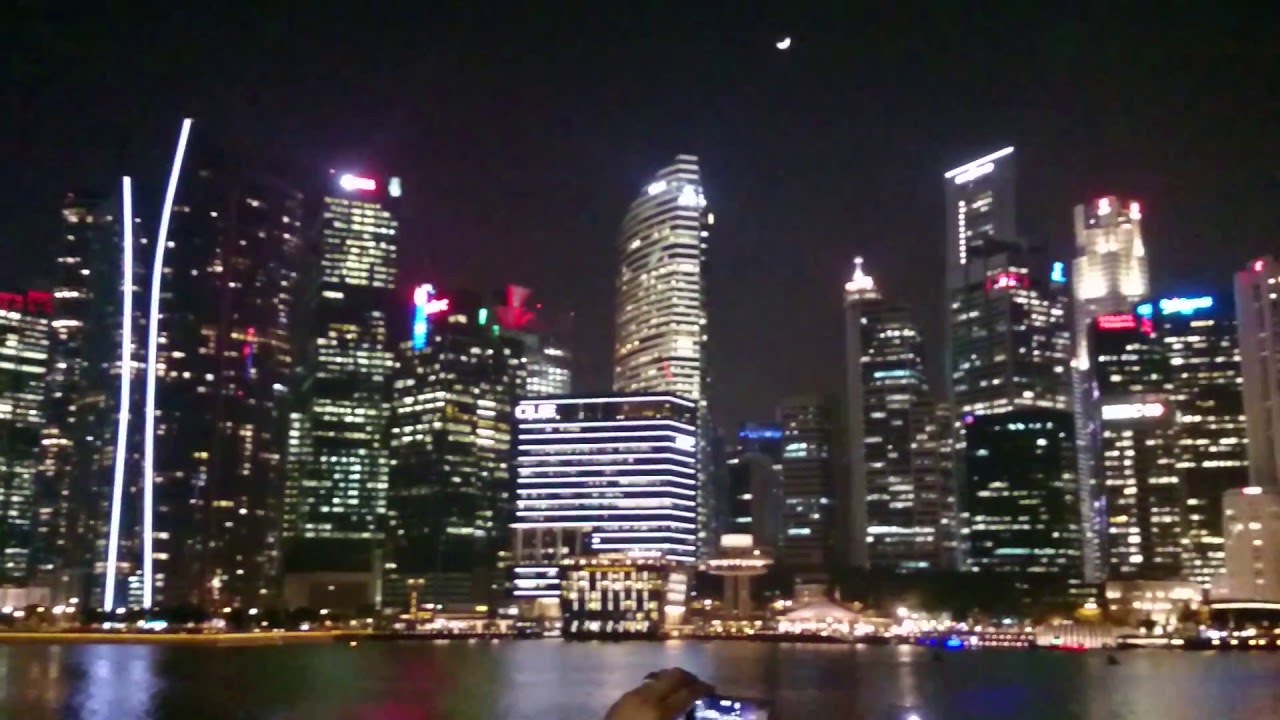 Marina Bay Sands - Singapore